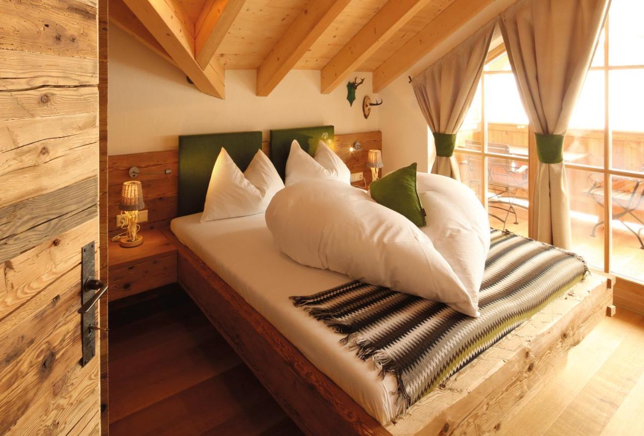 Naturapartments Schoenfeld Sexten Extérieur photo