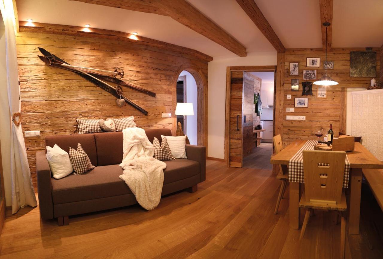 Naturapartments Schoenfeld Sexten Extérieur photo