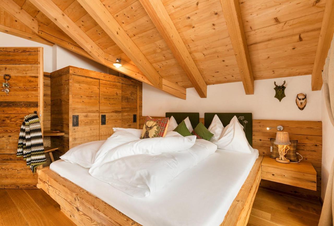 Naturapartments Schoenfeld Sexten Extérieur photo